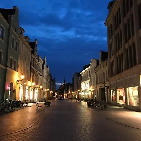 Apartment Neu! Maisonette Pfeffersack Altstadt Naehe Bahnhof - Abc444
